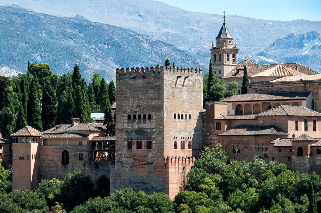 The Historical Significance of the Alhambra